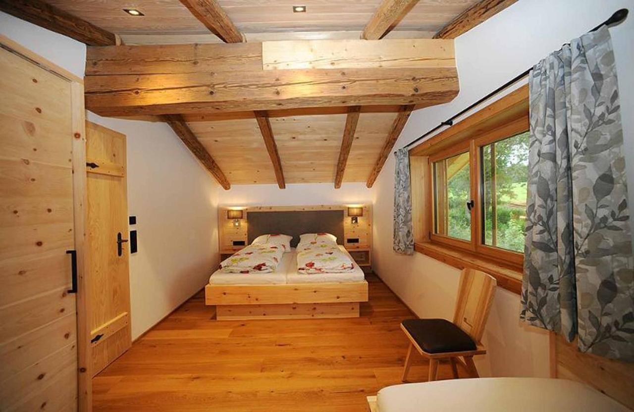 Exenbacher Hof Traumbauernhaus S'Haisl Arnbruck Kültér fotó