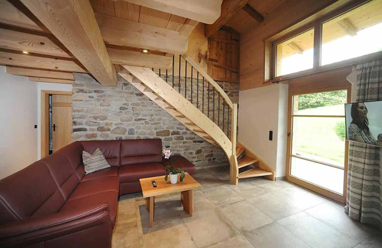 Exenbacher Hof Traumbauernhaus S'Haisl Arnbruck Kültér fotó
