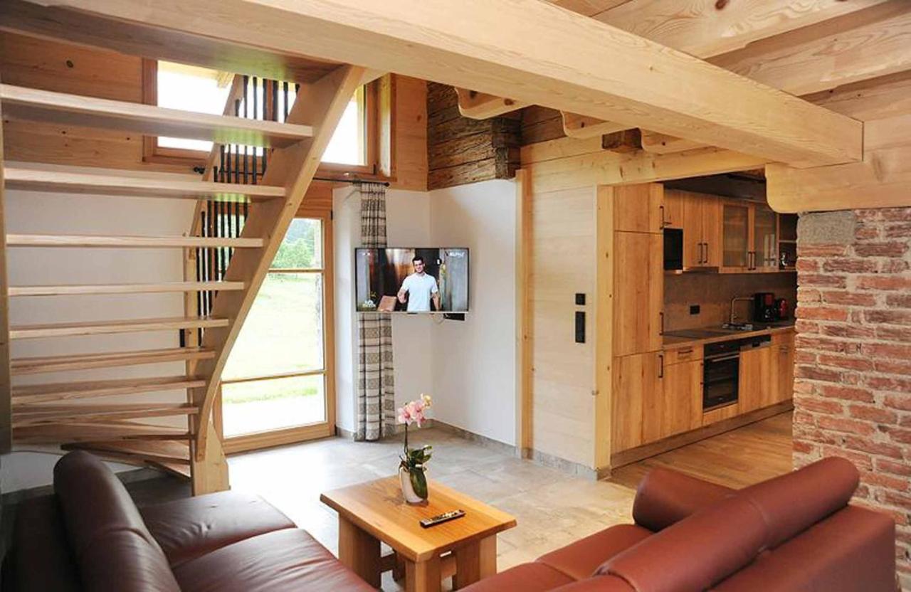 Exenbacher Hof Traumbauernhaus S'Haisl Arnbruck Kültér fotó