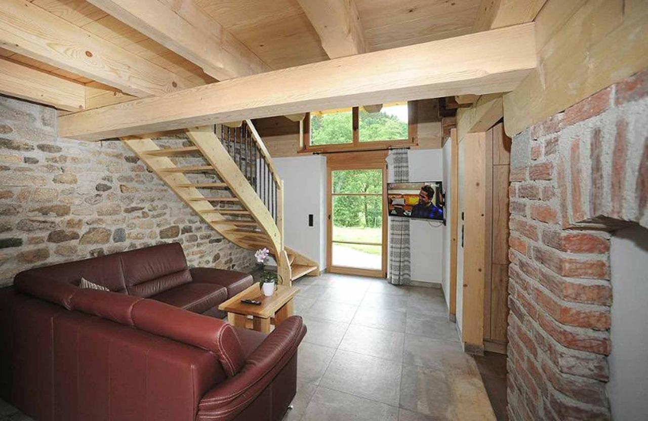 Exenbacher Hof Traumbauernhaus S'Haisl Arnbruck Kültér fotó