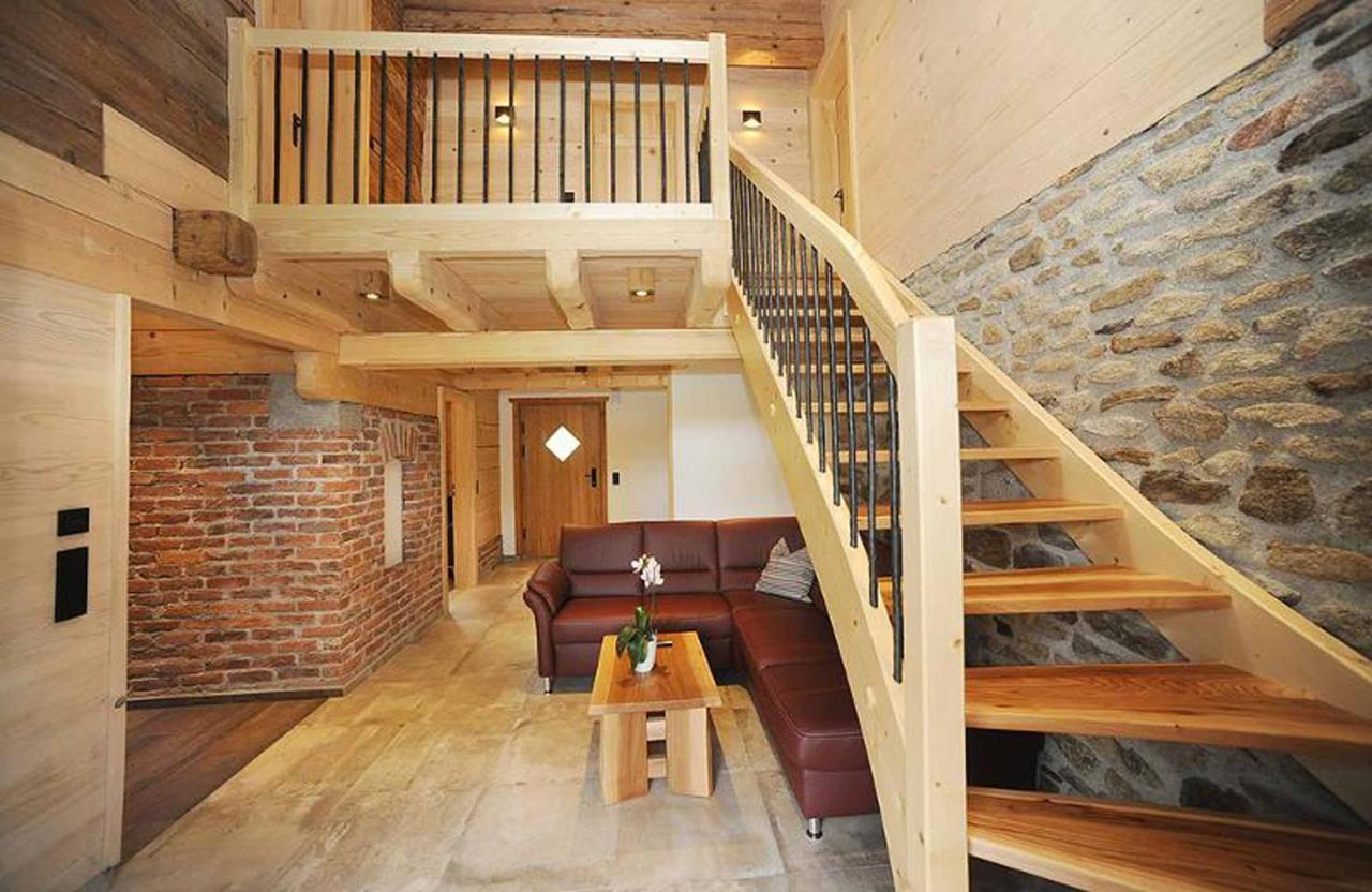 Exenbacher Hof Traumbauernhaus S'Haisl Arnbruck Kültér fotó