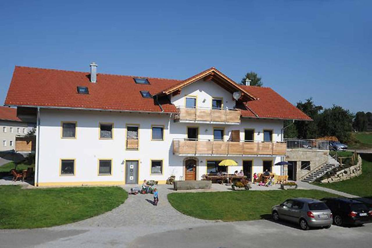 Exenbacher Hof Traumbauernhaus S'Haisl Arnbruck Kültér fotó
